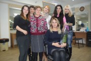 4 декабря 2014 года в Волгограде стало больше парикмахеров - профессионалов, имеющих 4 разряд.